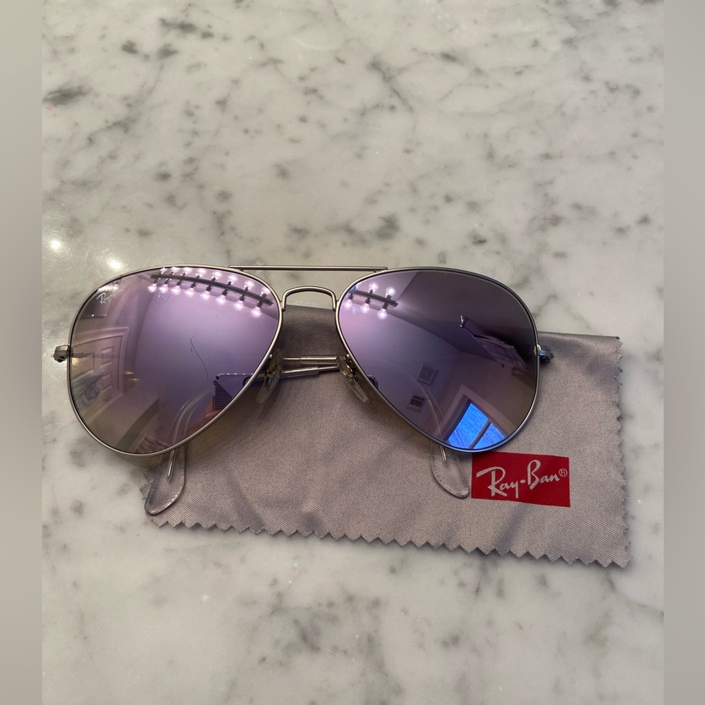 Ray-Ban Aviator Sunglasses